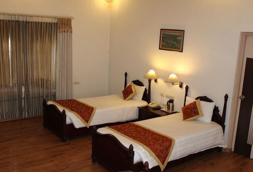 Pokój Superior, Jüsta Rajputana Resort & Convention Centre, Udaipur