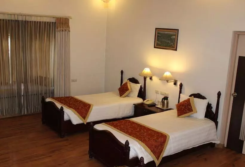 スーペリアールーム, Jüsta Rajputana Resort & Convention Centre, Udaipur