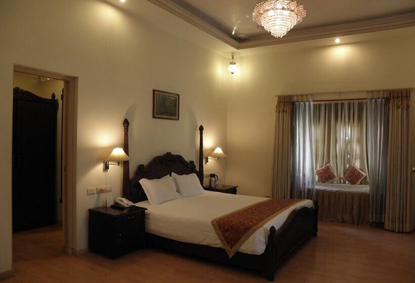 Pokój Superior, Jüsta Rajputana Resort & Convention Centre, Udaipur