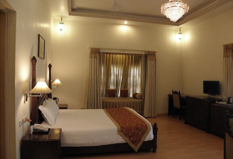 Pokój Superior, Jüsta Rajputana Resort & Convention Centre, Udaipur