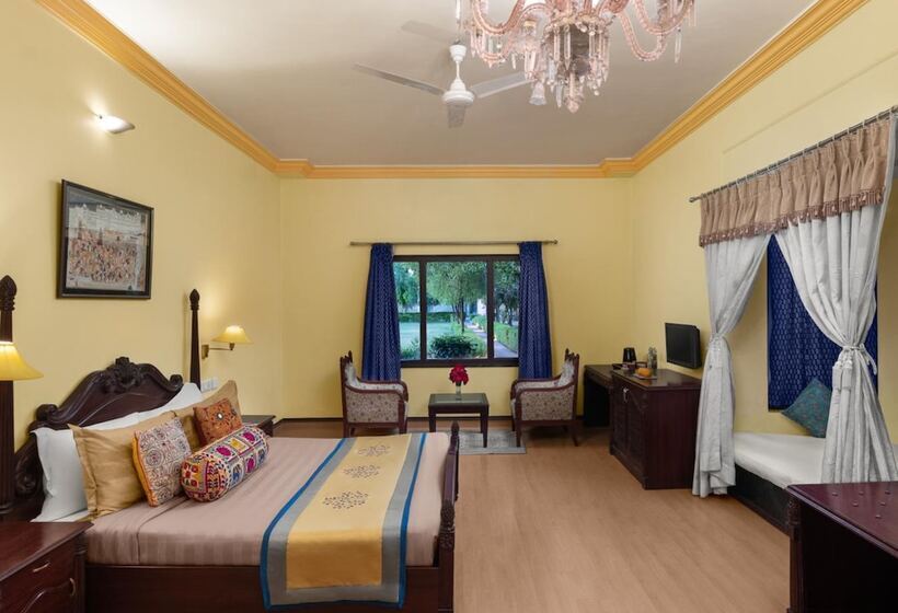 高级大房间, Jüsta Rajputana Resort & Convention Centre, Udaipur