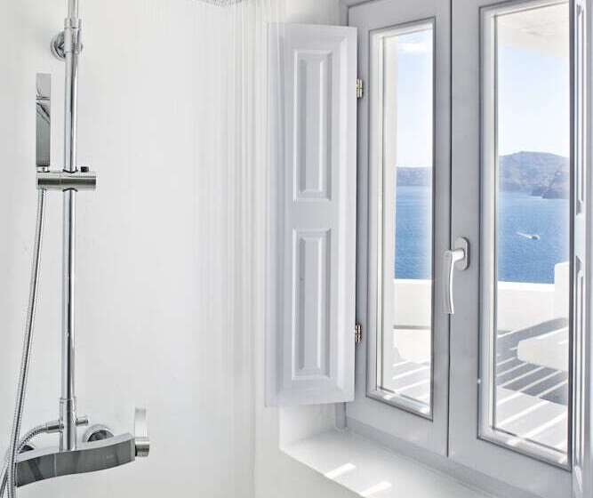 سوییت سوپریور, Katikies Santorini   The Leading Hotels Of The World