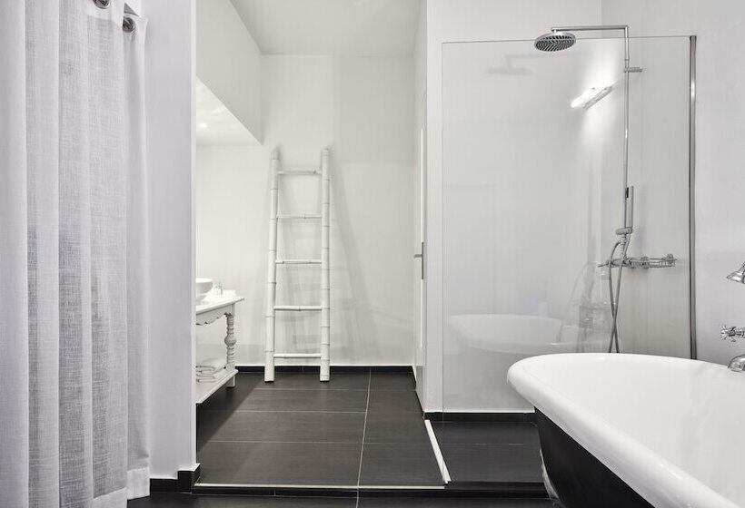 سوییت سوپریور, Katikies Santorini   The Leading Hotels Of The World