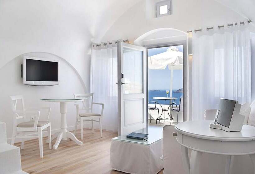 سوییت سوپریور, Katikies Santorini   The Leading Hotels Of The World