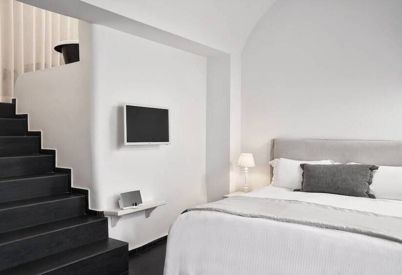 سوییت سوپریور, Katikies Santorini   The Leading Hotels Of The World