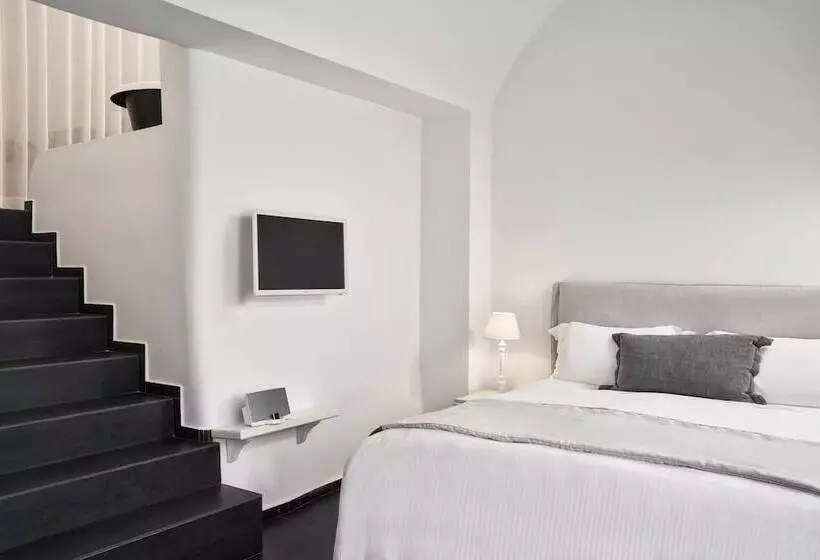 سوییت سوپریور, Katikies Santorini   The Leading Hotels Of The World