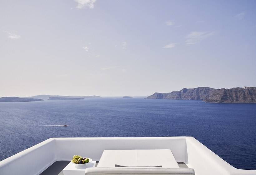 سوییت سوپریور, Katikies Santorini   The Leading Hotels Of The World