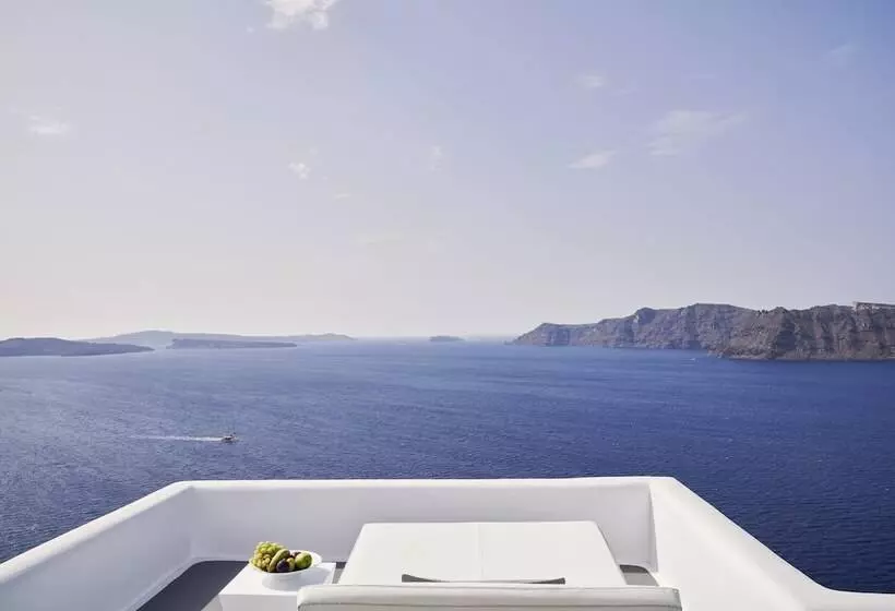سوییت سوپریور, Katikies Santorini   The Leading Hotels Of The World