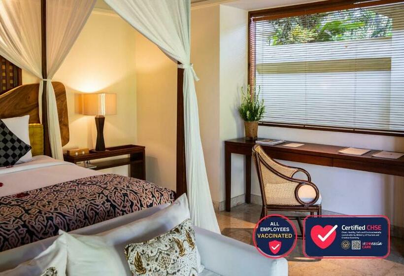 套房, Komaneka At Bisma Ubud