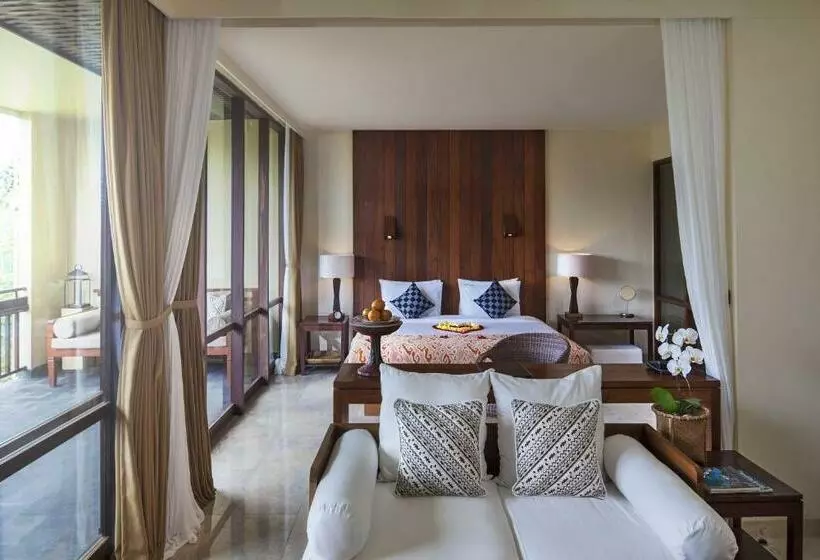 スイート, Komaneka At Bisma Ubud