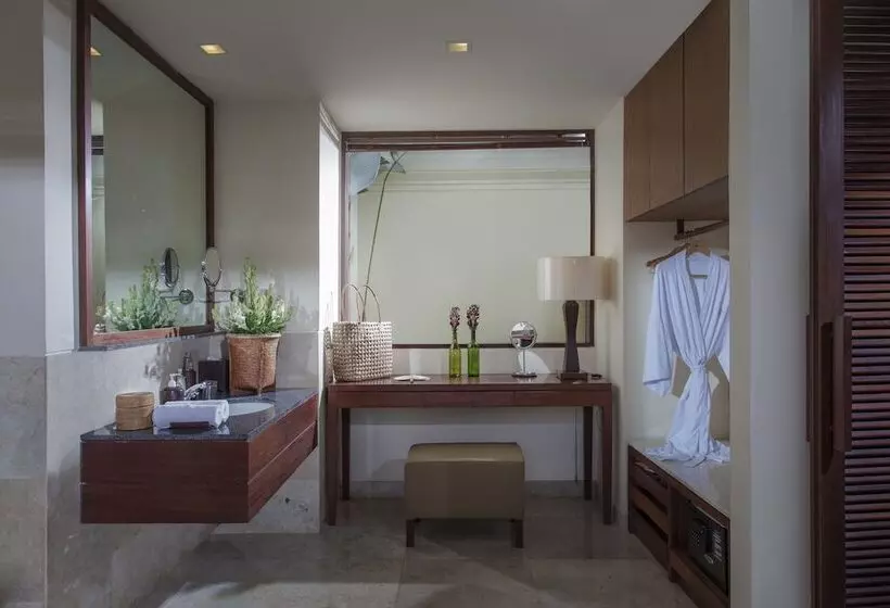プール付き1ベッドルームヴィラ, Komaneka At Bisma Ubud