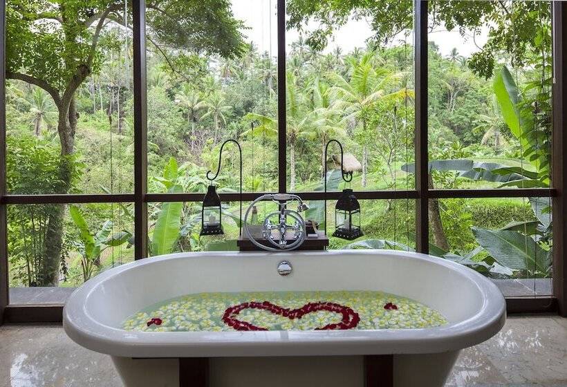 家庭套房, Komaneka At Bisma Ubud