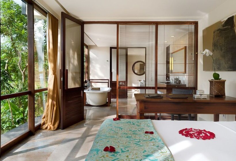 家庭套房, Komaneka At Bisma Ubud