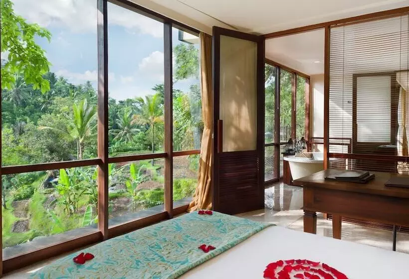 スイート(家族用), Komaneka At Bisma Ubud