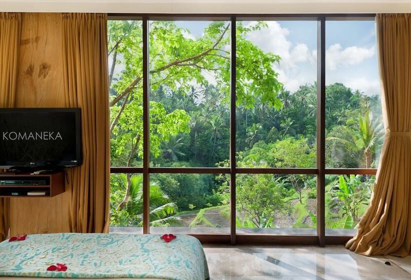 家庭套房, Komaneka At Bisma Ubud