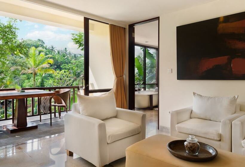 家庭套房, Komaneka At Bisma Ubud