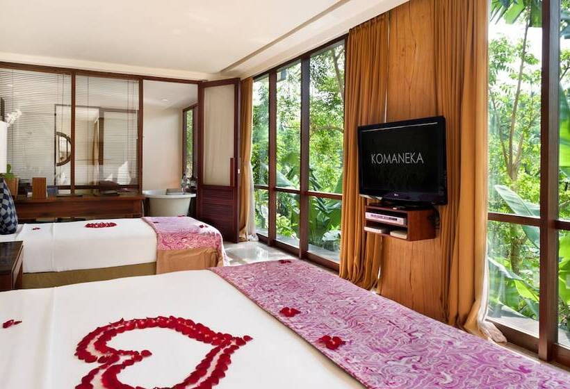 家庭套房, Komaneka At Bisma Ubud