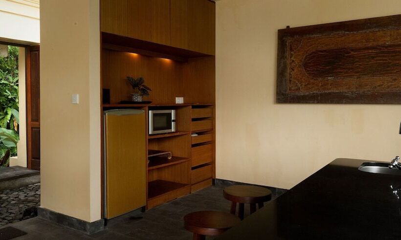 别墅: 1间卧室带游泳池, Komaneka At Bisma Ubud