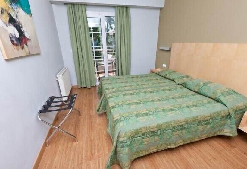 דירת שני חדרים, Kronos