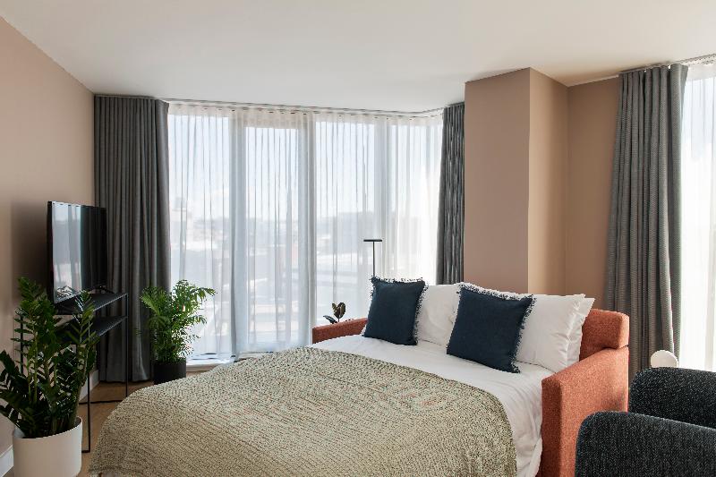 דירת שני חדרים, Liverpool City Centre By Bridgestreet