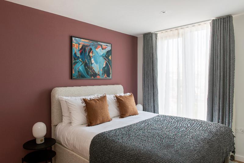 דירת שני חדרים, Liverpool City Centre By Bridgestreet