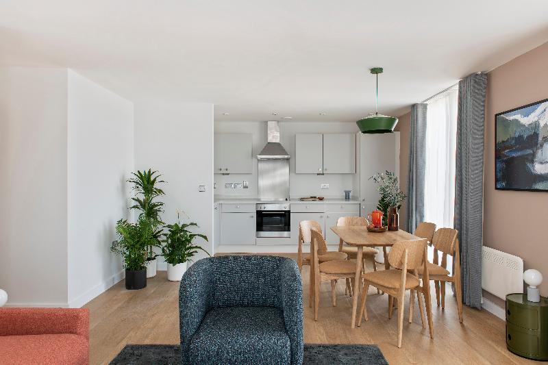 דירת שני חדרים, Liverpool City Centre By Bridgestreet