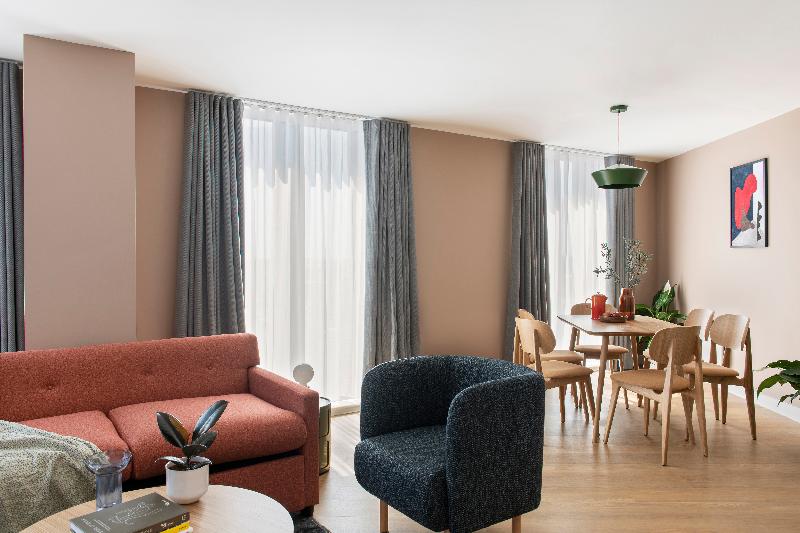 דירת שני חדרים, Liverpool City Centre By Bridgestreet