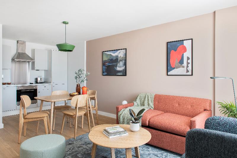 דירת חדר, Liverpool City Centre By Bridgestreet