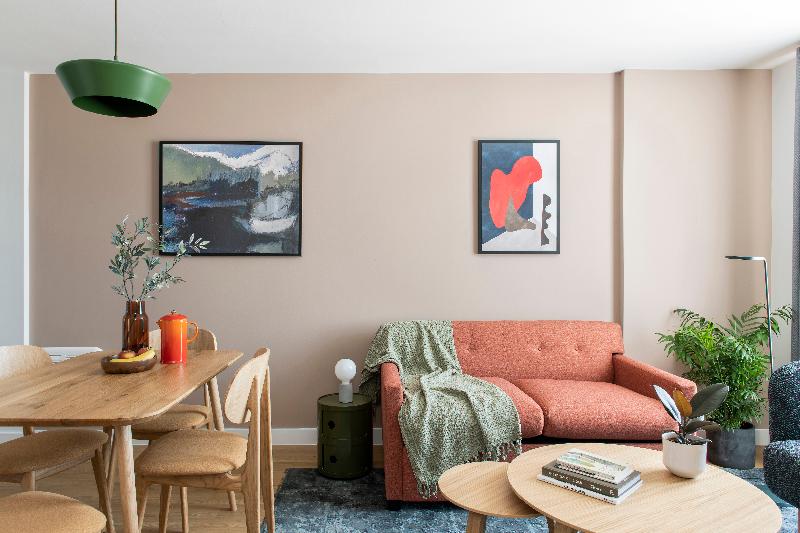 דירת חדר, Liverpool City Centre By Bridgestreet