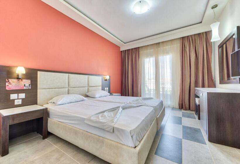 اتاق استاندارد, Majestic Hotel & Spa