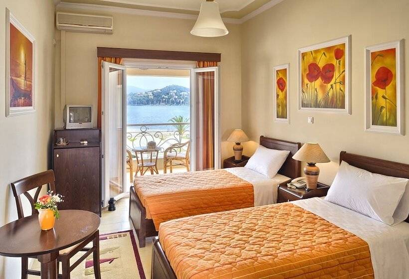 Номер Стандарт Вид на Море, Molfetta Beach