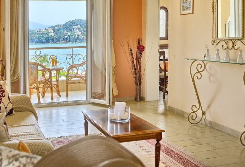 Полулюкс Вид на Море, Molfetta Beach