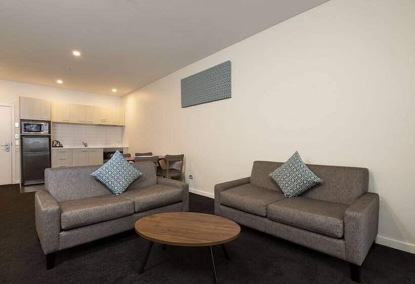 Апартаменты 2 Спальни, Nesuto Stadium