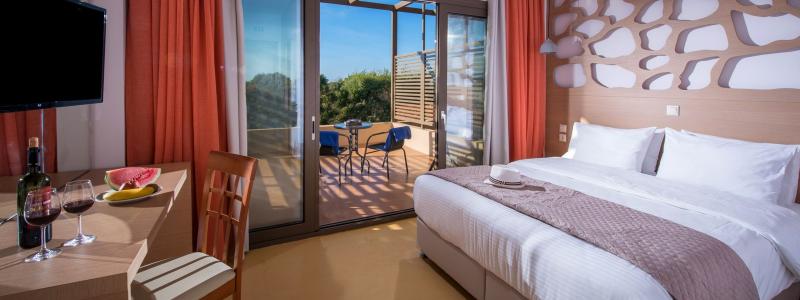 חדר סופריור, Oasis Beach Hotel   Adults Only