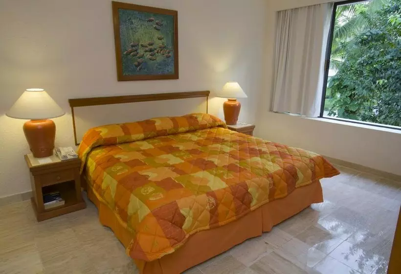 اتاق استاندارد, Ocean Breeze Acapulco