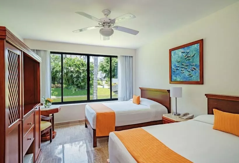 اتاق استاندارد, Ocean Breeze Acapulco