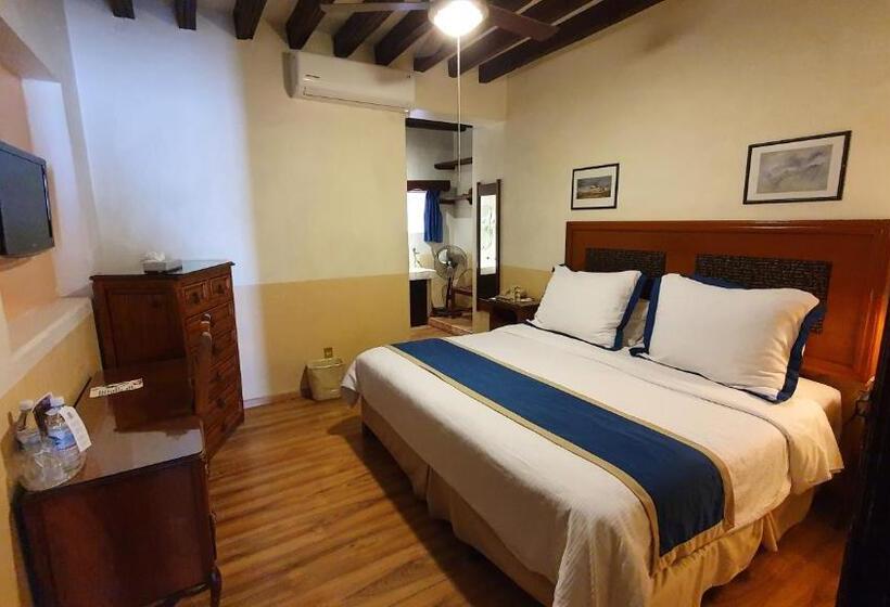 اتاق سوپریور, Posada Santa Fe