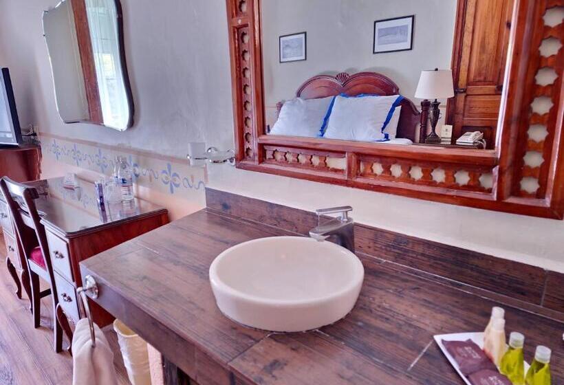اتاق سوپریور چهار تخته, Posada Santa Fe