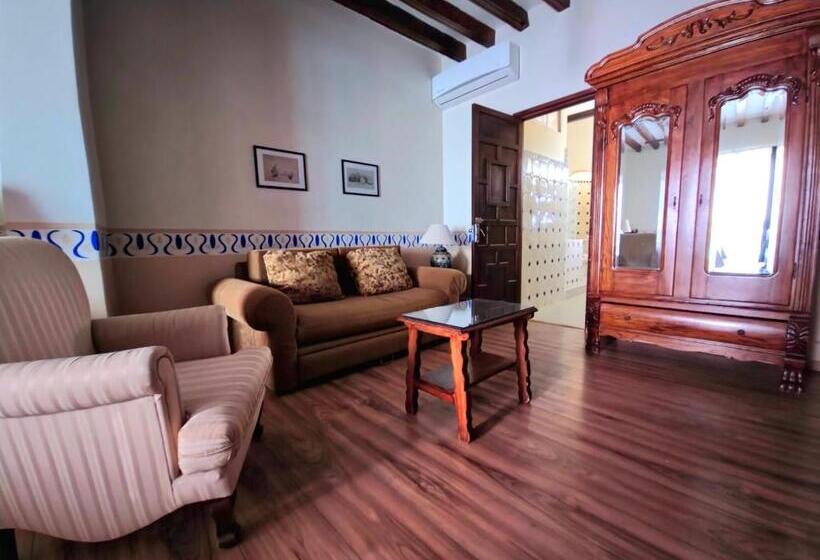سوییت جونیور لوکس, Posada Santa Fe