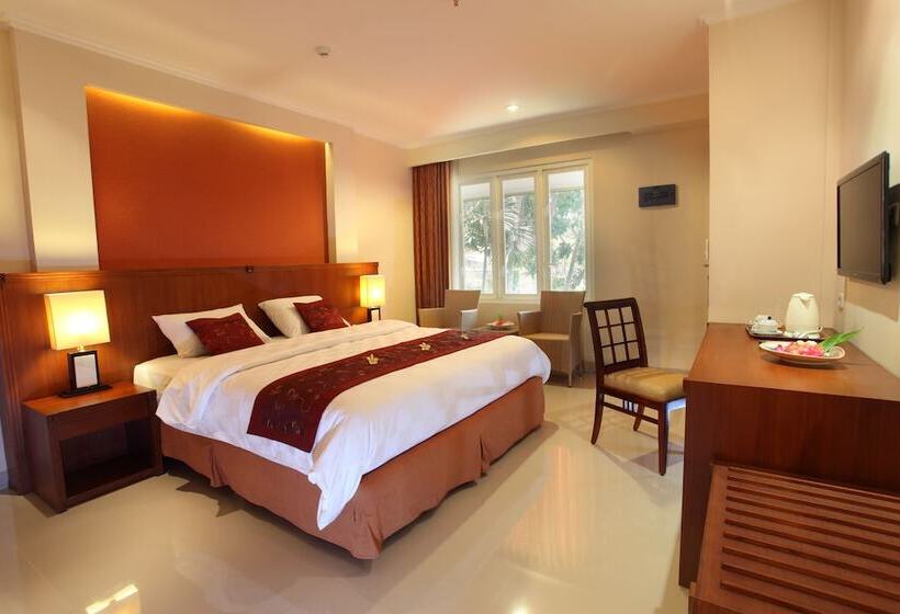 デラックスルーム, Restu Bali
