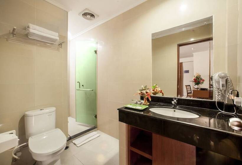 غرفة سوبيريور, Restu Bali