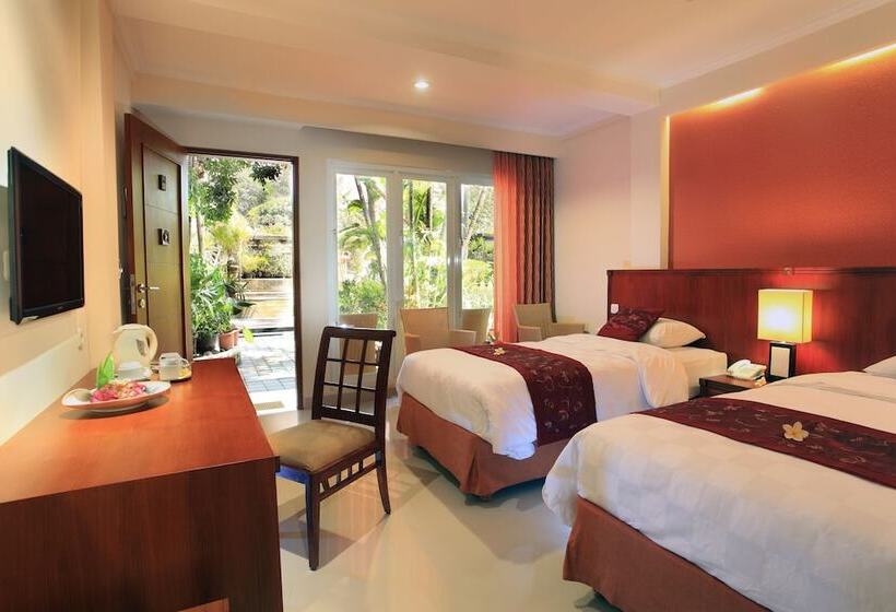 غرفة سوبيريور, Restu Bali