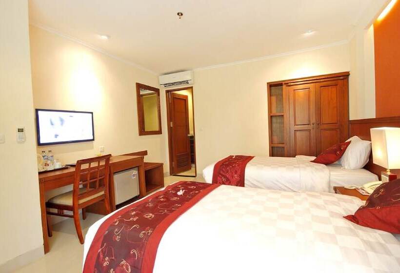 スーペリアールーム, Restu Bali