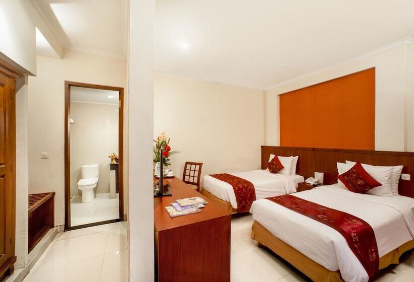 غرفة سوبيريور, Restu Bali