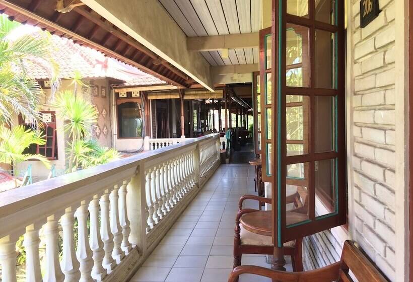 غرفة إقتصادية, Restu Bali