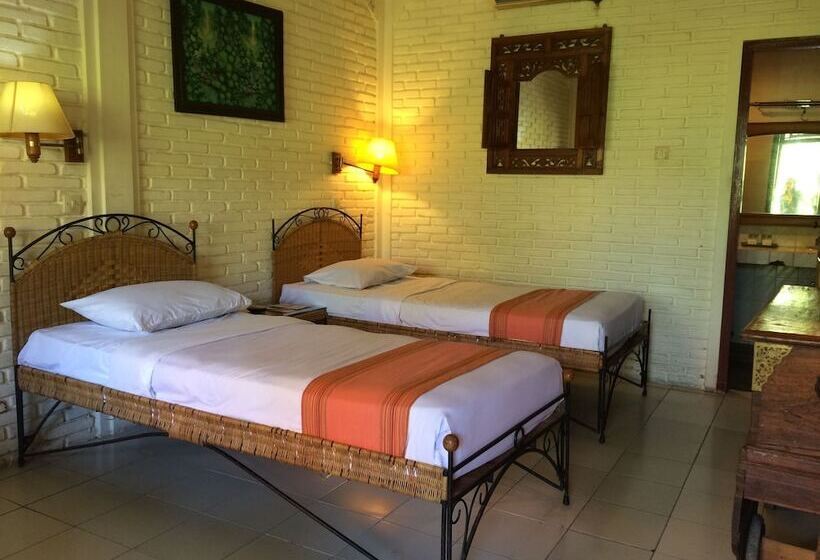 غرفة إقتصادية, Restu Bali