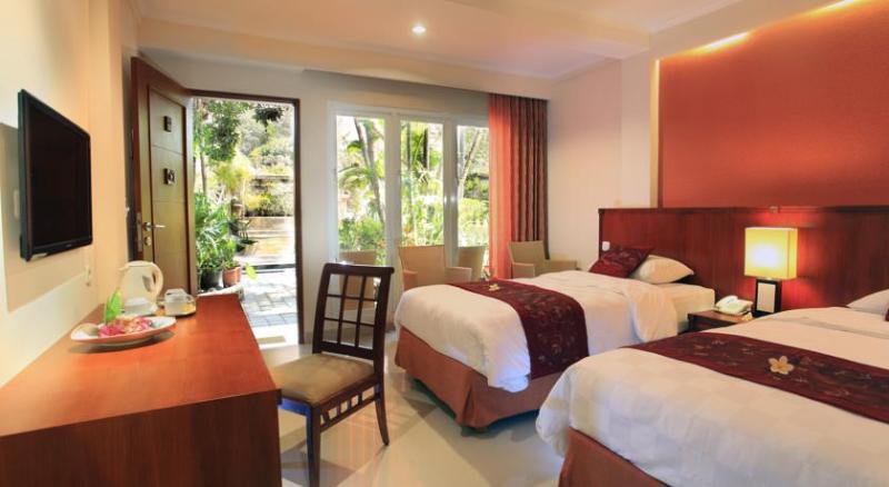غرفة ديلوكس, Restu Bali