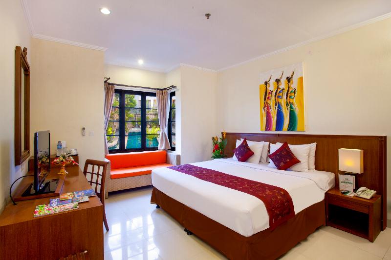 غرفة ديلوكس, Restu Bali