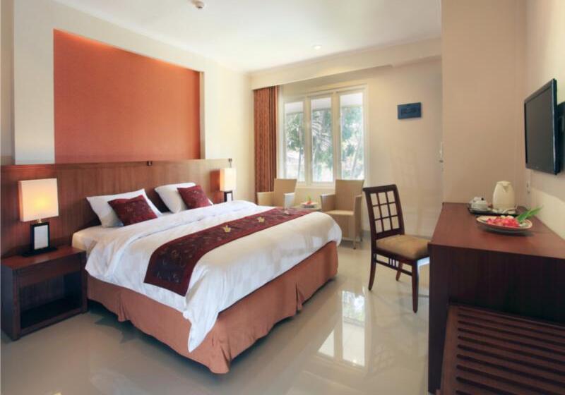 غرفة ديلوكس, Restu Bali