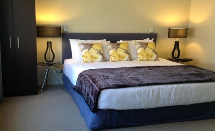 带2个卧室的公寓, Sails On The Lake